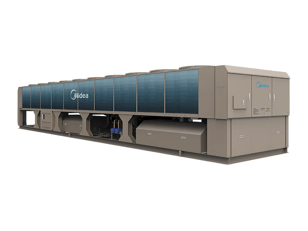 Airboost Freecooling