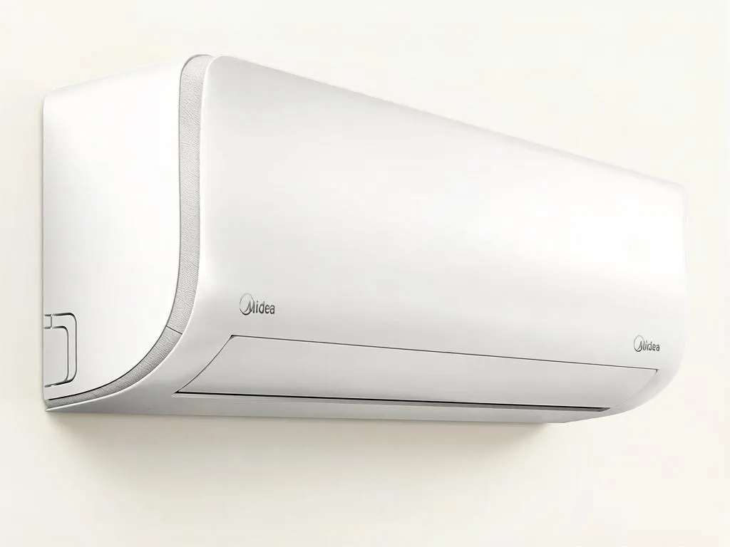 Midea Paramount Inverter: климат‑контроль с умом и стилем