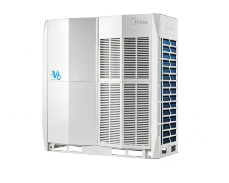 Midea V6 Heat Pump: обзор наружного блока кондиционера MV6-730WV2GN1