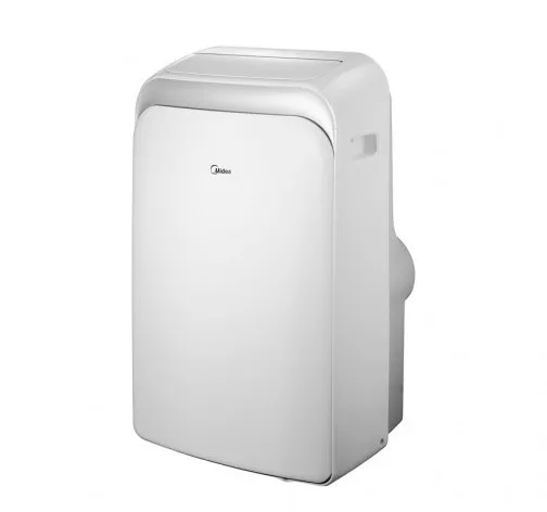 Мобильность и комфорт: Кондиционер Midea MPPDB-12HRN1-Q