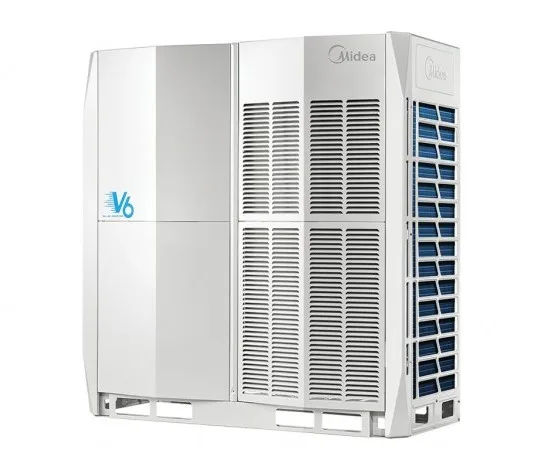 Midea V6 Heat Pump MV6-785WV2GN1: Эффективное охлаждение и обогрев
