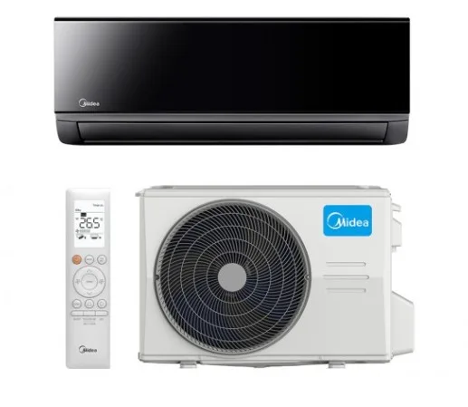 Бытовой кондиционер Midea серии Persona: Идеальное решение для вашего комфорта