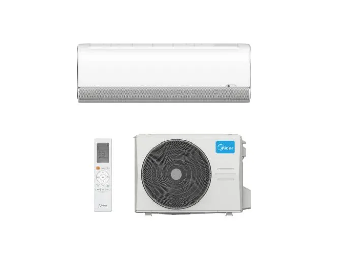 Midea BreezeLess: комфорт без сквозняков