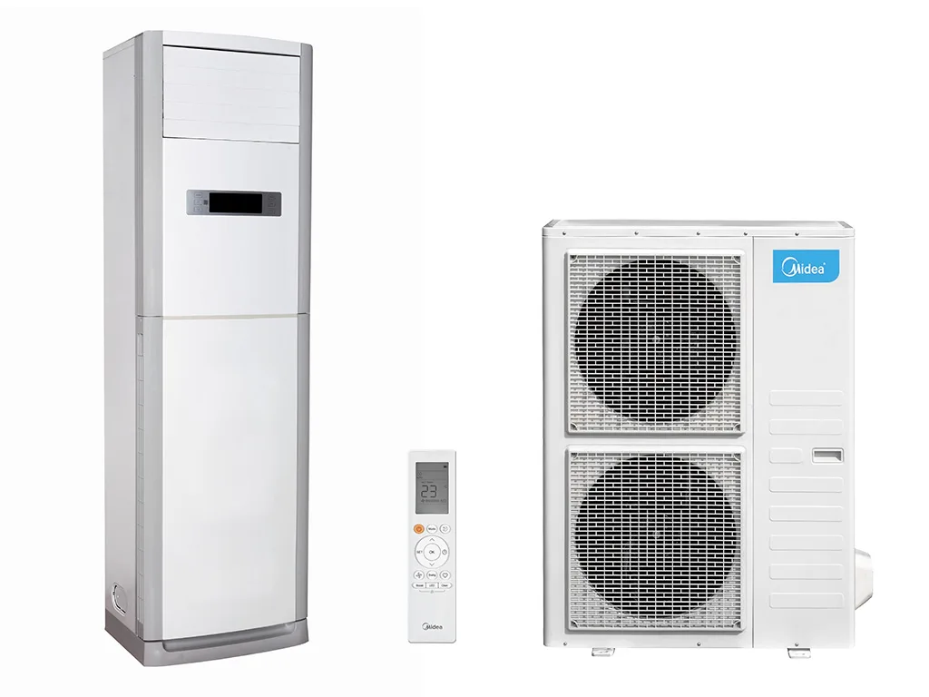 Коммерческий кондиционер Midea серия MFJ/MOU MFJ-48ARN1-R/MOU-48HN1-RR Коммерческий кондиционер Midea серия MFJ/MOU MFJ-48ARN1-R/MOU-48HN1-RR