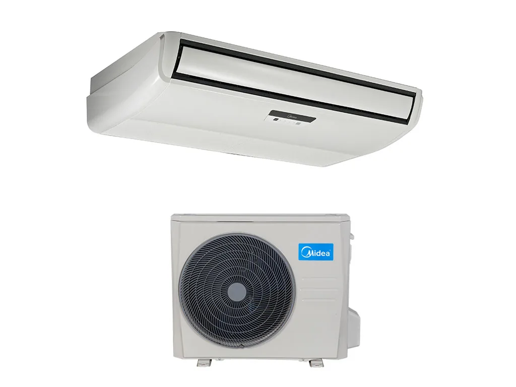 Коммерческий кондиционер Midea серия MUE/MOU MUE-18HRN1-Q/MOU-18HN1-Q/-40 Коммерческий кондиционер Midea серия MUE/MOU MUE-18HRN1-Q/MOU-18HN1-Q/-40