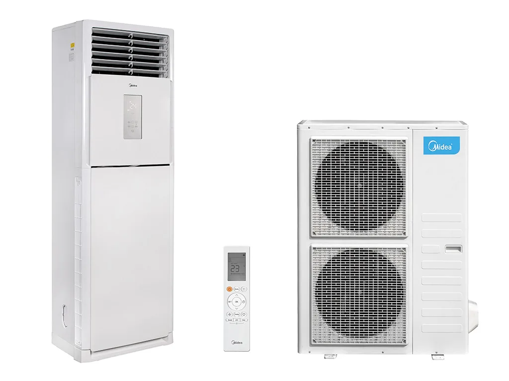 Коммерческий кондиционер Midea серия MFM/MOU MFM-50ARN1-R/MOU-55HN1-R Коммерческий кондиционер Midea серия MFM/MOU MFM-50ARN1-R/MOU-55HN1-R