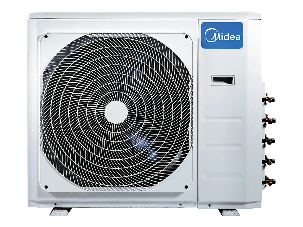 Наружный блок кондиционера Midea серия M-OE-Q1 M5OE-42HFN8-Q1 Наружный блок кондиционера Midea серия M-OE-Q1 M5OE-42HFN8-Q1