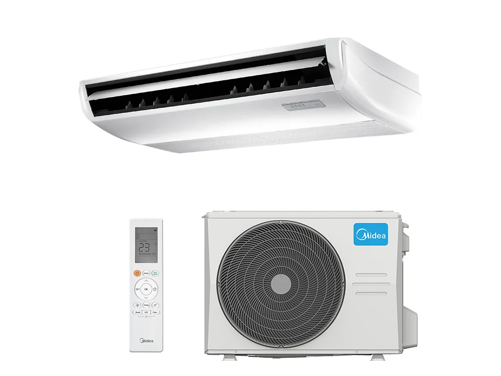 Коммерческий кондиционер Midea серия MUE/MO-N8 MUE-24HRFNX(GA)/MOX430U-24HFN8-Q(GA)