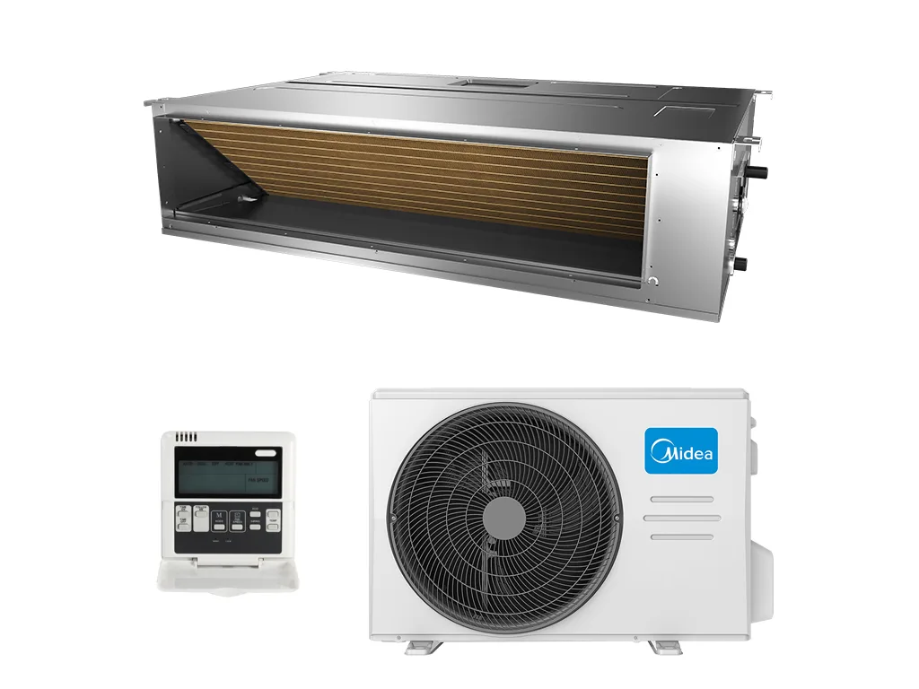 Коммерческий кондиционер Midea серия MTI-P/MOU MTI-18HWN1P-QB6/MOX330U-18HN1-QB6