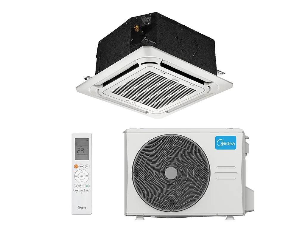 Коммерческий кондиционер Midea серия MCA3U/MO-N8 MCA3U-12HRFNX(GA)/MOX230-12HFN8-Q(GA)/T-MBQ4-03E Коммерческий кондиционер Midea серия MCA3U/MO-N8 MCA3U-12HRFNX(GA)/MOX230-12HFN8-Q(GA)/T-MBQ4-03E