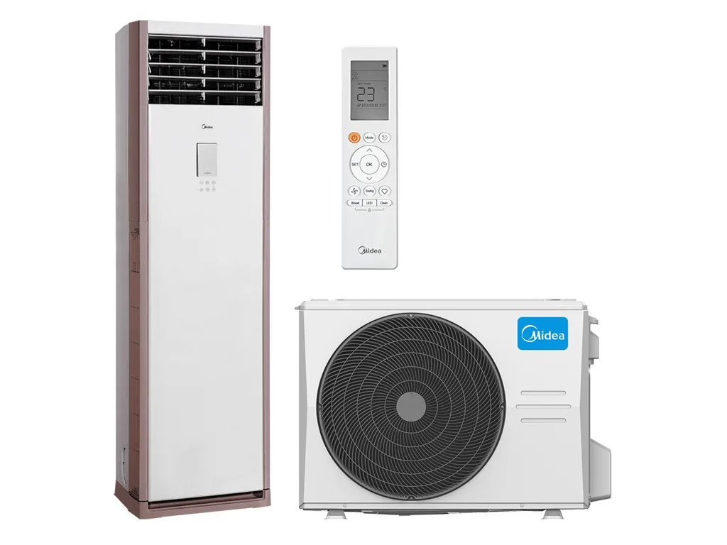Коммерческий кондиционер Midea серия MFPA/MOU MFPA-24ARN1-QB6/MOX430-24HN1-QB6 Коммерческий кондиционер Midea серия MFPA/MOU MFPA-24ARN1-QB6/MOX430-24HN1-QB6
