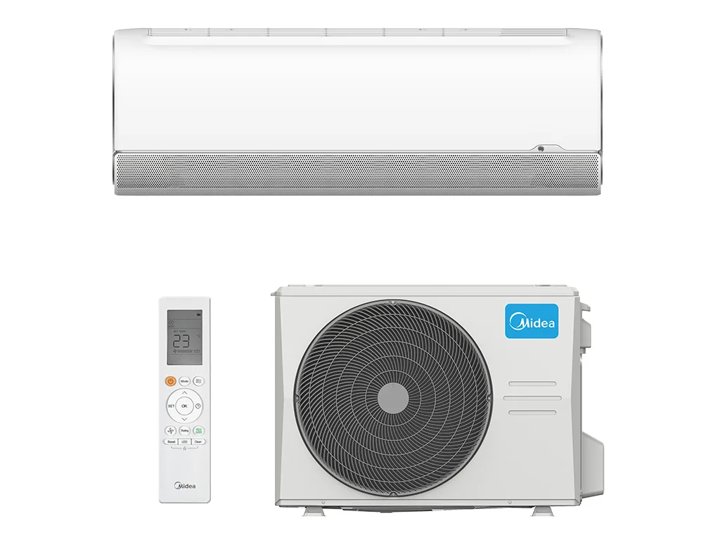 Бытовой кондиционер Midea серия BreezeLess MSFA1-09N8D6-I/MSFA1-09N8D6-O