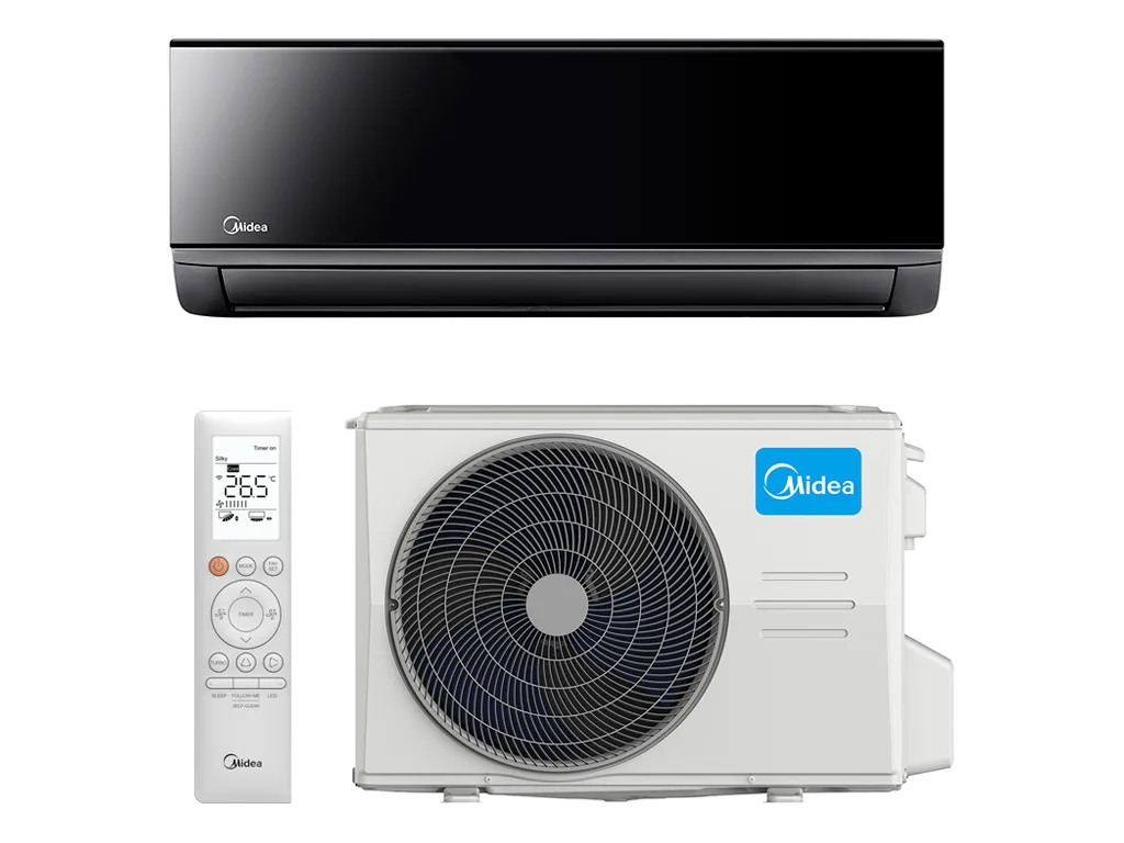 Бытовой кондиционер Midea серия Persona Inverter MSAG4-18N8D0-I/MSAG4-18N8D0-O