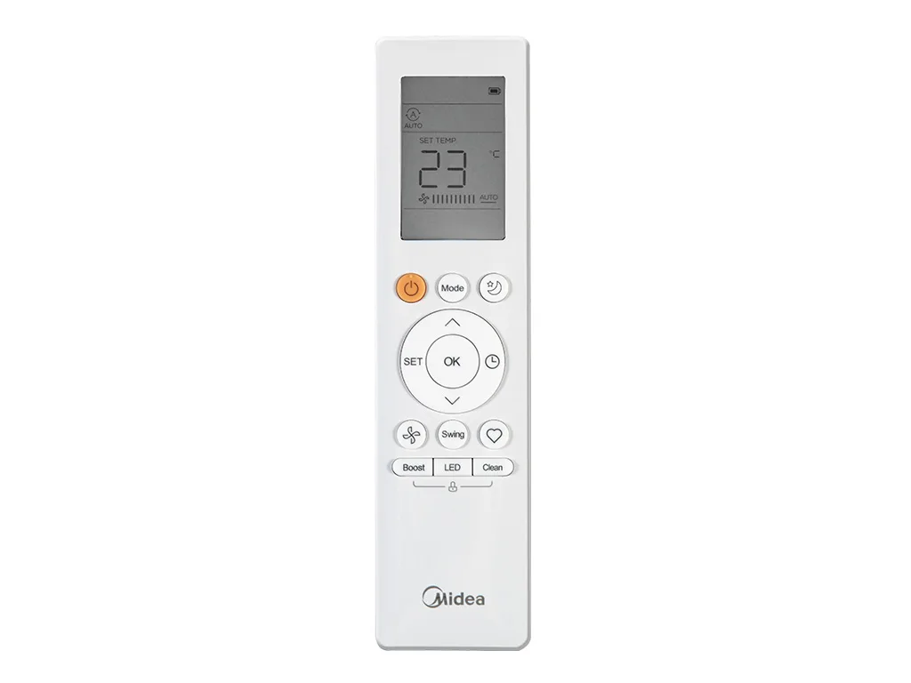 Бытовой кондиционер Midea серия Paramount MSAG1-07HRN1-I/MSAG1-07HRN1-O