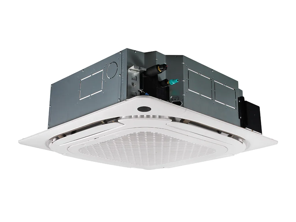 Коммерческий кондиционер Midea серия MCD1/MOU MCD1-36HRN1-R/MOU-36HN1-R/T-MBQ4-04A1 Коммерческий кондиционер Midea серия MCD1/MOU MCD1-36HRN1-R/MOU-36HN1-R/T-MBQ4-04A1